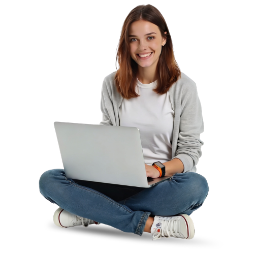 Teilnehmerin am Lexware Financial Office Pro/Premium - Warenwirtschaft Aufbaukurs